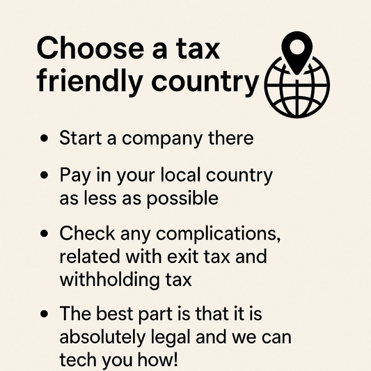 How to hack your taxes